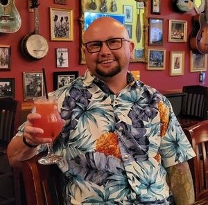 Meet your Posher, Daniel